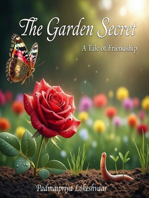 cover image of The Garden Secret